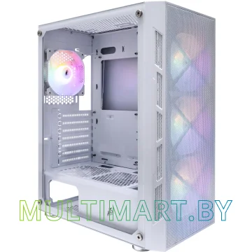 Корпус 1stPlayer Firebase XP (XP-WH-4F1-W)